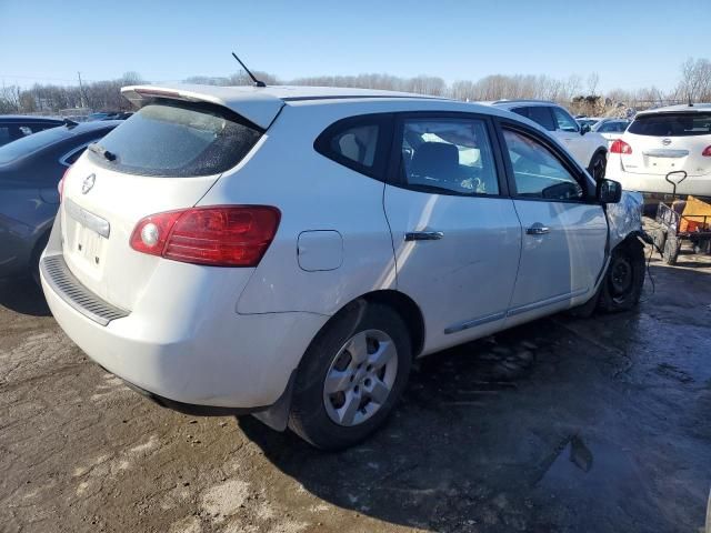 2011 Nissan Rogue S