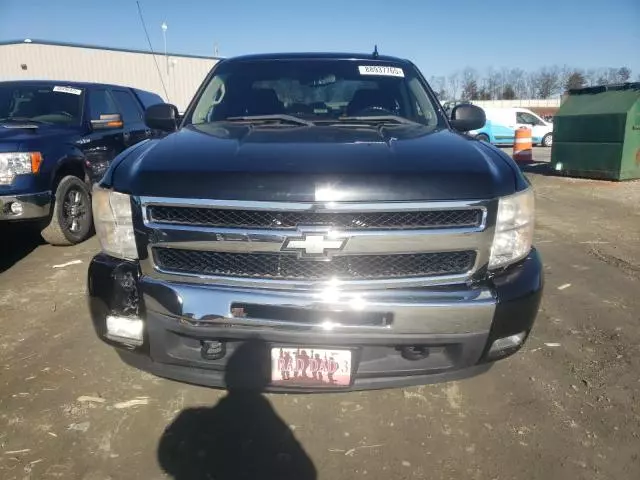 2011 Chevrolet Silverado K1500 LT