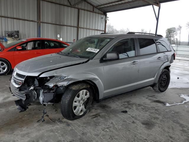 2020 Dodge Journey SE