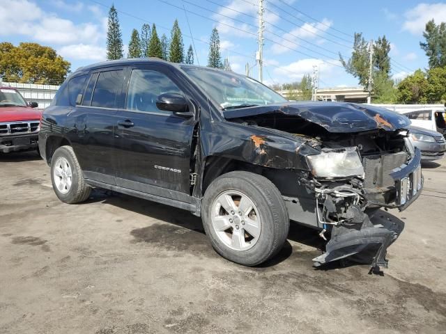 2014 Jeep Compass Latitude