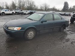 Salvage cars for sale at Portland, OR auction: 1998 Toyota Camry CE