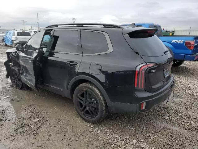 2025 KIA Telluride SX