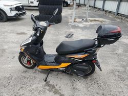 Salvage cars for sale from Copart Miami, FL: 2022 Yongfu Motorcycle