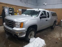 Salvage Cars with No Bids Yet For Sale at auction: 2013 GMC Sierra K1500 SL