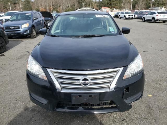 2013 Nissan Sentra S