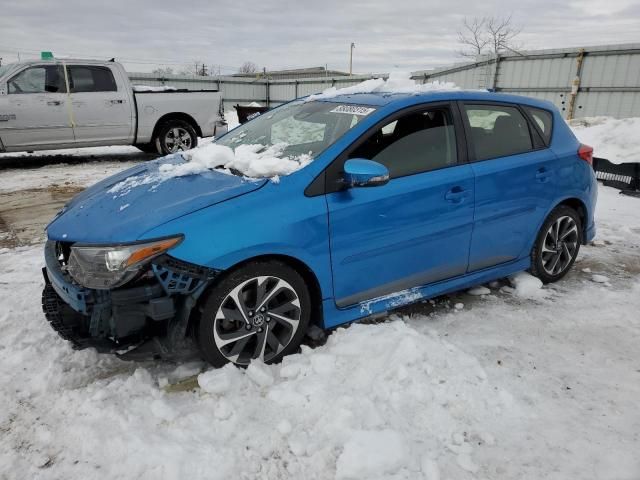 2017 Toyota Corolla IM