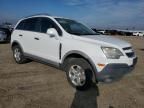 2012 Chevrolet Captiva Sport