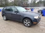 2008 BMW X3 3.0SI