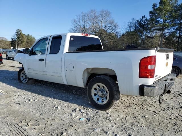 2012 Chevrolet Silverado C1500 LT