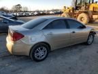 2006 Pontiac G6 SE1