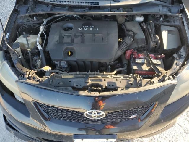 2009 Toyota Corolla Base