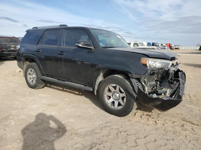 2015 Toyota 4runner SR5