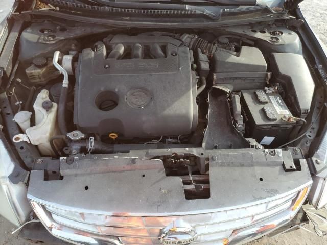 2007 Nissan Altima 3.5SE