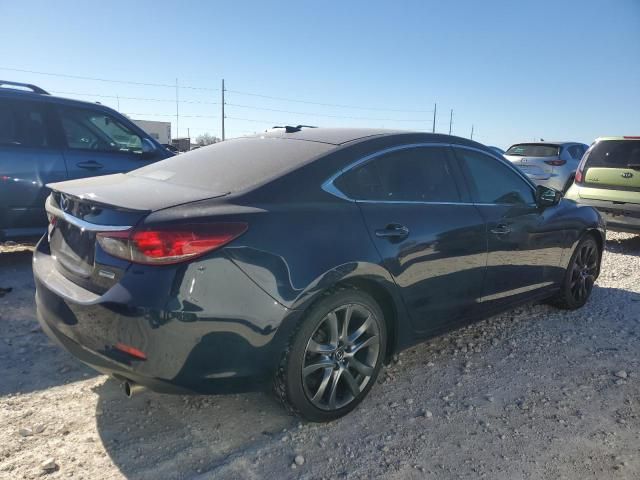 2016 Mazda 6 Grand Touring