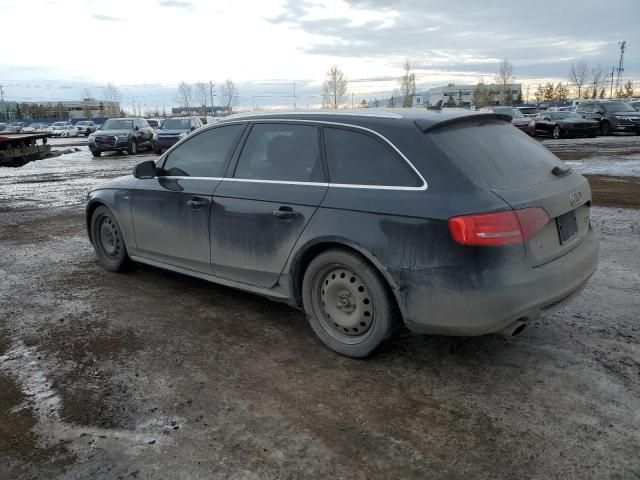 2011 Audi A4 Prestige