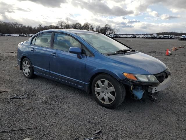 2008 Honda Civic LX