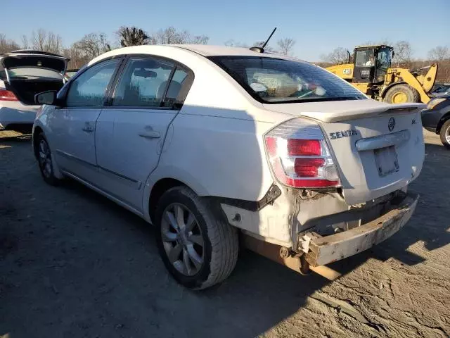 2012 Nissan Sentra 2.0