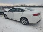 2016 Chrysler 200 LX