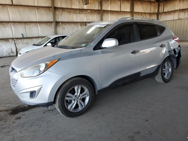 2010 Hyundai Tucson GLS