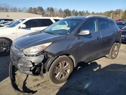 2014 Hyundai Tucson GLS en venta en Exeter, RI