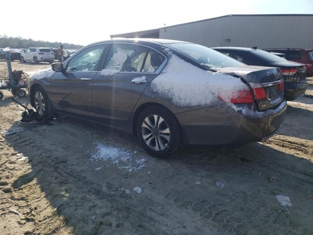 2013 Honda Accord LX