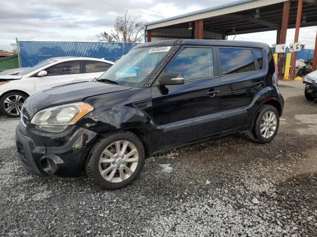 2012 KIA Soul +