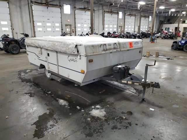 2002 Jayco Quest