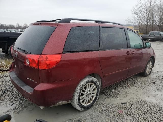 2010 Toyota Sienna CE