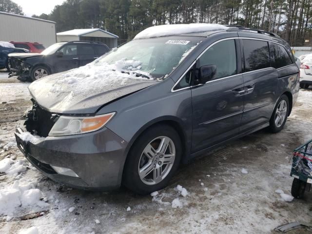 2011 Honda Odyssey Touring