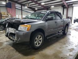 Vehiculos salvage en venta de Copart West Mifflin, PA: 2014 Nissan Titan S