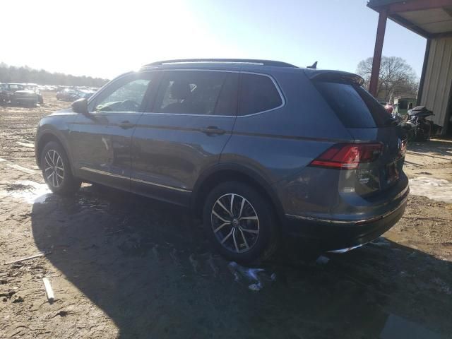 2020 Volkswagen Tiguan SE