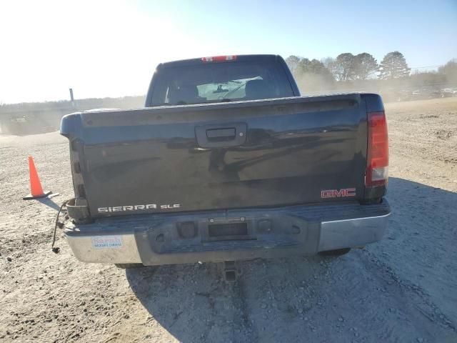 2009 GMC Sierra C1500 SLE