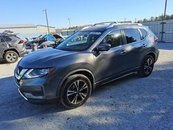 Nissan Rogue s salvage cars for sale: 2019 Nissan Rogue S