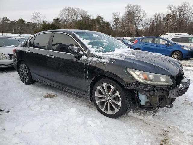 2014 Honda Accord Sport