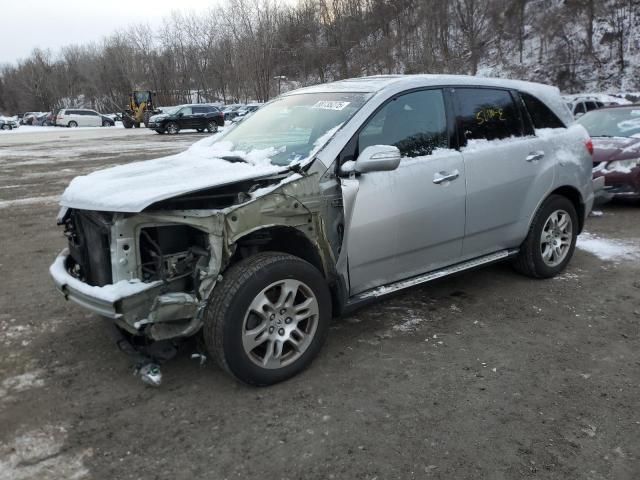 2009 Acura MDX