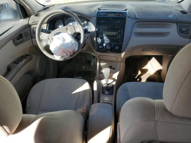 2008 KIA Sportage LX