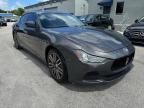 2017 Maserati Ghibli S