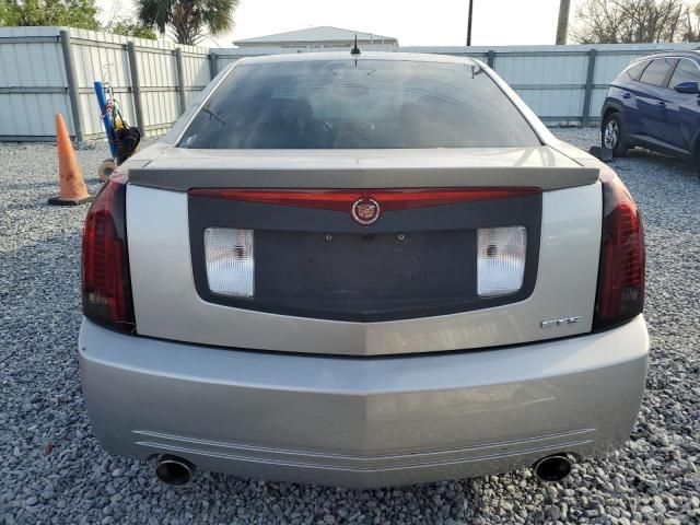 2007 Cadillac CTS