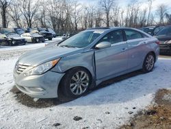 Hyundai salvage cars for sale: 2013 Hyundai Sonata SE