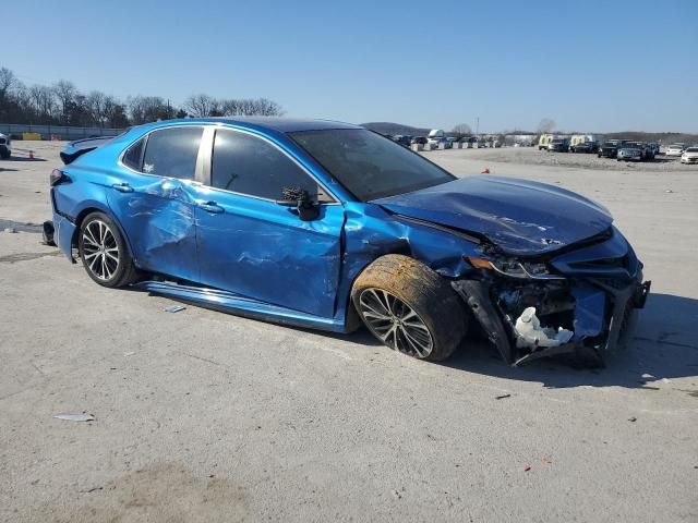 2019 Toyota Camry L