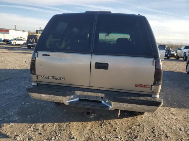 1999 GMC Yukon