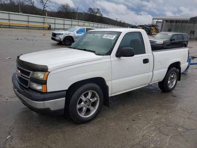 2007 Chevrolet Silverado C1500 Classic