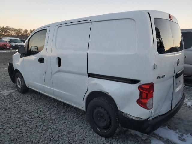 2019 Nissan NV200 2.5S