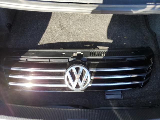 2015 Volkswagen Passat S