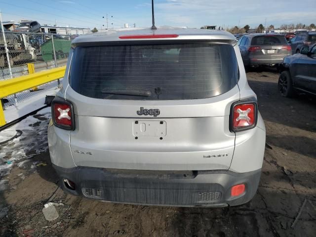 2017 Jeep Renegade Sport