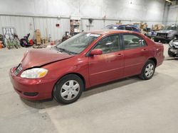 2006 Toyota Corolla CE en venta en Milwaukee, WI