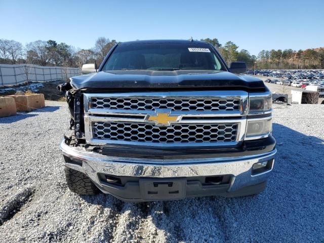 2014 Chevrolet Silverado K1500 LT