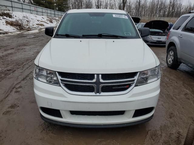 2015 Dodge Journey SE