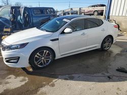 2013 KIA Optima SX en venta en Lawrenceburg, KY