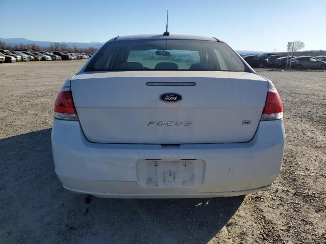 2010 Ford Focus SE